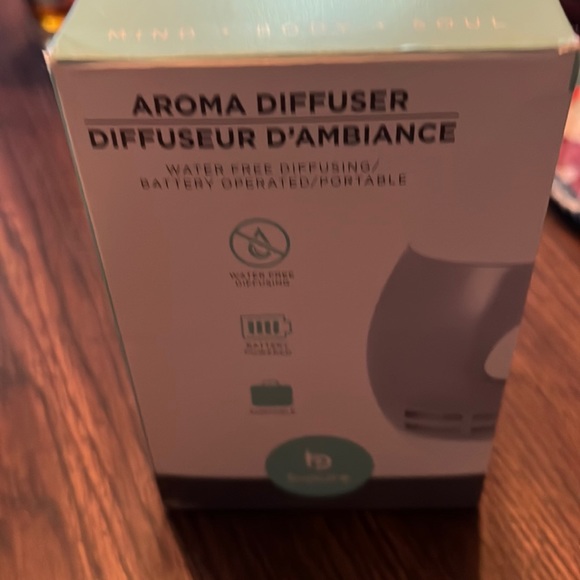 Other Bpure Aroma Diffuser Poshmark